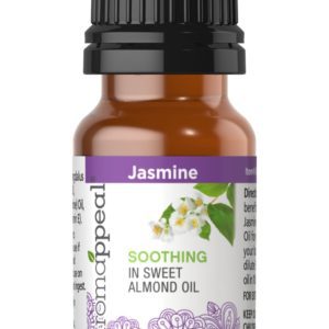 Mezcla de jazmÃn 100% puro en aceite de almendras dulces