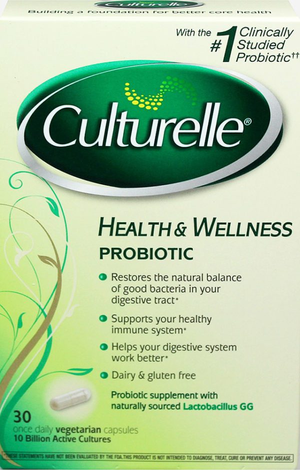 Probiótico Culturelle® - Imagen 2