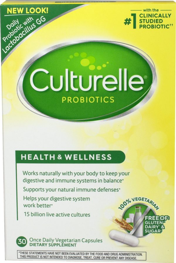 Probiótico Culturelle®