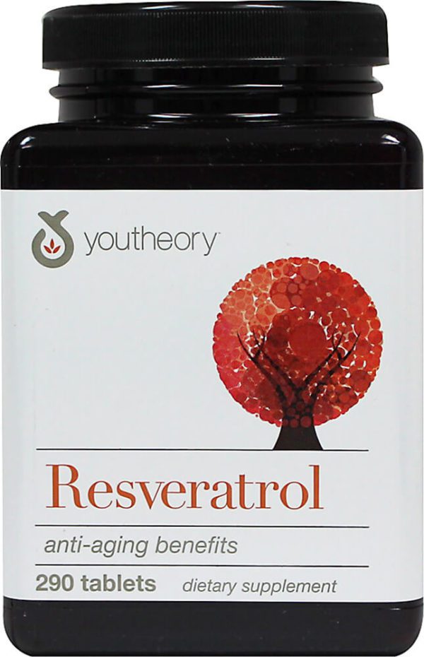 Mezcla de súper frutas de resveratrol con vitamina C