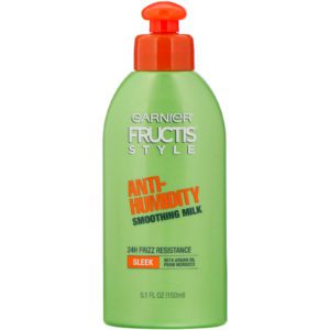 Garnier, Fructis, Antihumedad, Leche suavizante, 150 ml (5,1 oz. líq.)