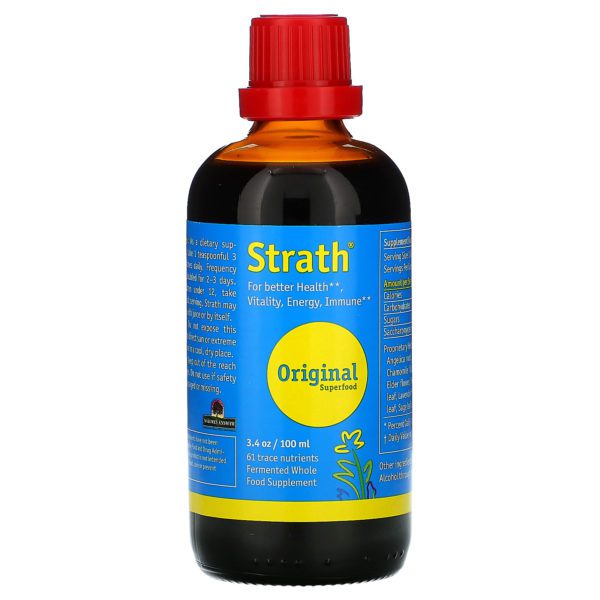 Bio-Strath, Original Superfood, 3.4 oz (100 ml) - Imagen 3