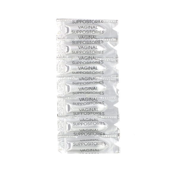 Vitanica, Eliminación de hongos, Apoyo vaginal, 28 supositorios vaginales - Imagen 3