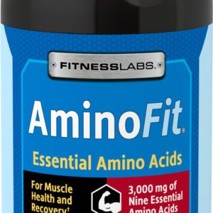 AminoFit Essential Amino Acids, 3000 mg (per serving), 150 Capsules