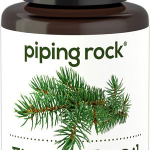 Fir Needle Pure Essential Oil (GC/MS Tested), 1/2 fl oz (15 mL) Dropper Bottle