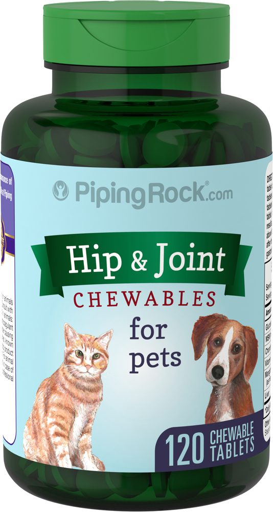 Hip and joint sales chewables for dogs