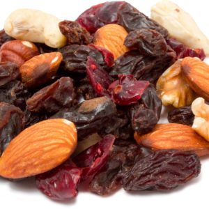 Nuts & Dried Fruit Health Mix, 1 lb (454 g) Bag