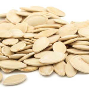 Pumpkin Seeds Roasted & Salted,  in Shell, 1 lb (454 g) Bag, 2  Bags