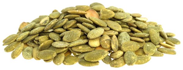 Pumpkin Seeds Roasted & Salted (No Shell), 1 lb (454 g) Bag, 2  Bags