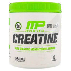 MusclePharm, Creatine, Unflavored, 0.66 lbs (300 g)