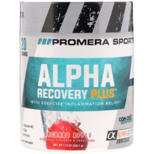Promera Sports, Alpha Recovery Plus, Manzano, 7.13 oz (202.1 g)