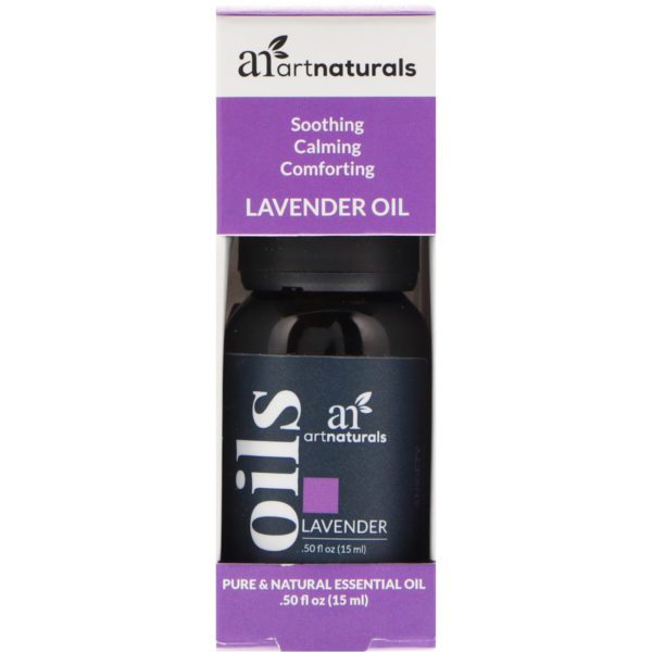 Artnaturals, Aceite de lavanda, 0.50 oz fl (15 ml) - Imagen 2