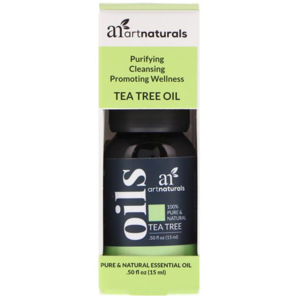 Artnaturals, Aceite de árbol de té, 15 ml (.50 fl. Oz) - Imagen 2