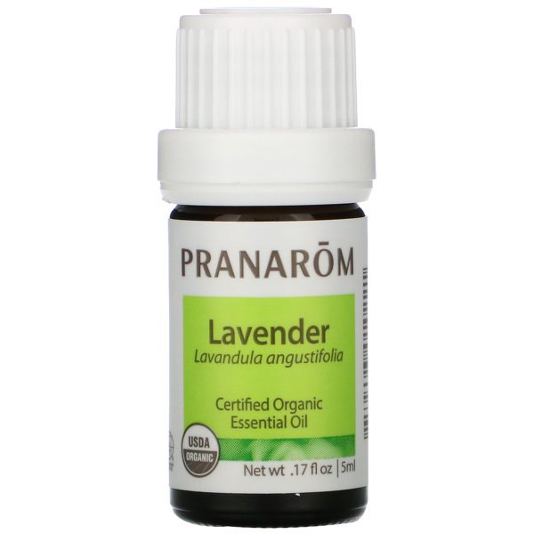Pranarom, Aceite esencial, Lavanda, 5 ml (0,17 oz. líq.)