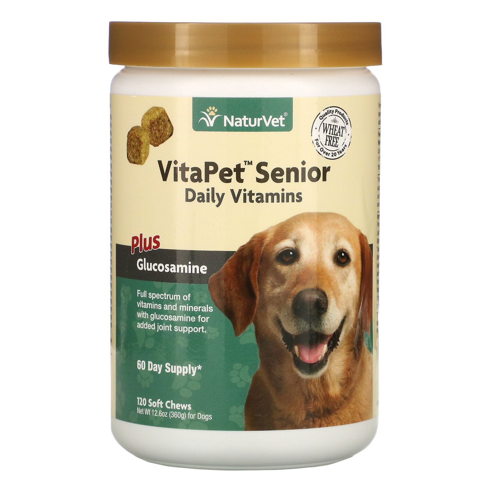 Glucosamine supplements for dogs best sale