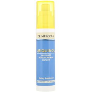 Dr. Mercola, Ubiquinol, 48 ml (1,6 oz. liq.)