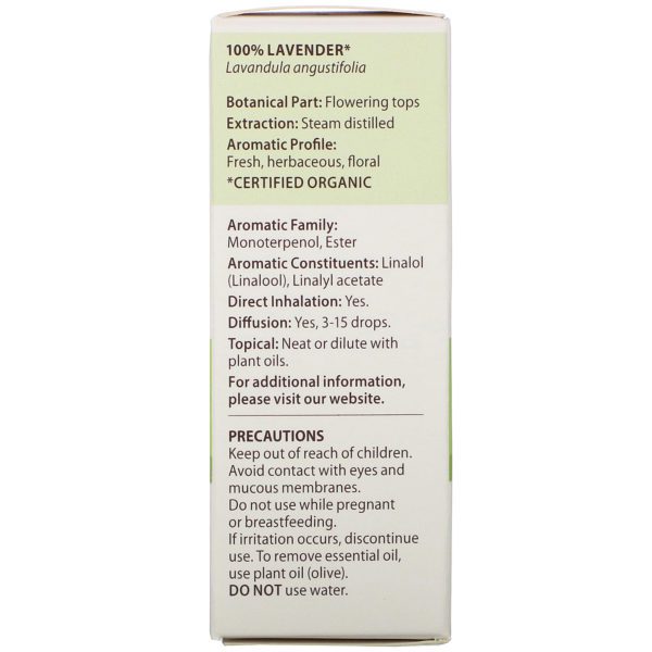 Pranarom, Aceite esencial, Lavanda, 5 ml (0,17 oz. líq.) - Imagen 3