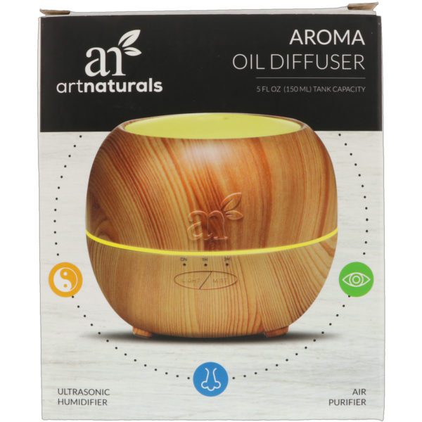 Artnaturals, Difusor de aceite aromático, 1 difusor - Imagen 2