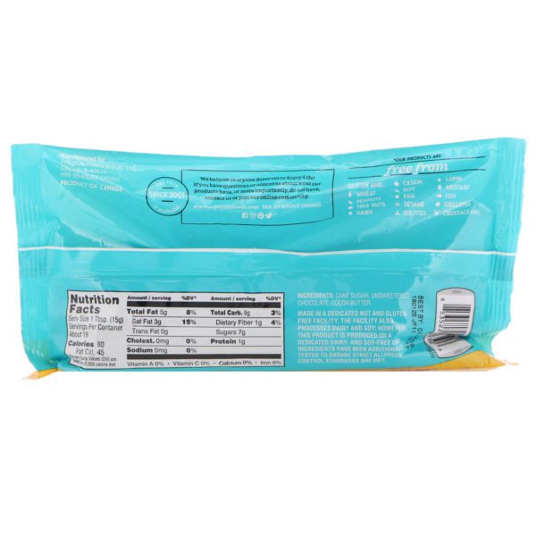 Enjoy Life Foods, Mini Chips de chocolate semi-amargo, 10 oz (283 g) - Imagen 2