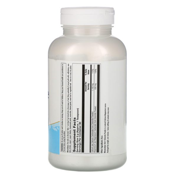 KAL, Polvo de dolomita, 454 g (16 oz) - Imagen 2
