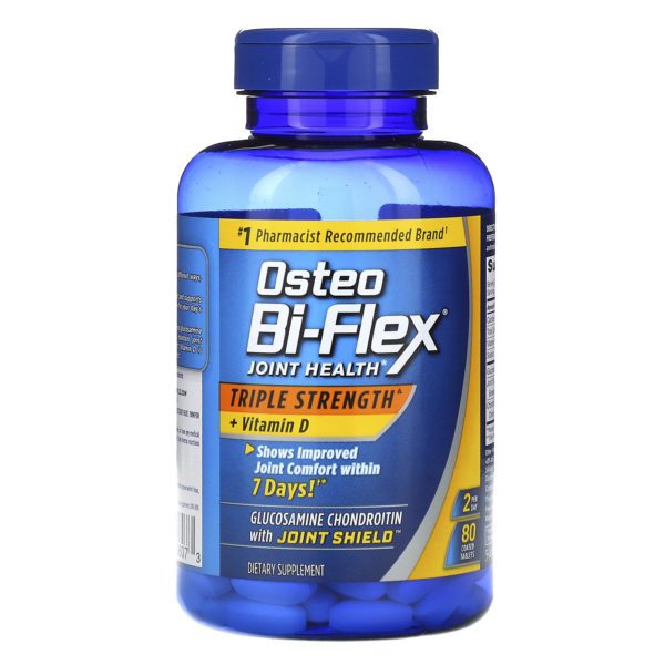 Osteo Bi-Flex, Joint Health, Original, 90 Cápsulas Vegetales - Imagen 3