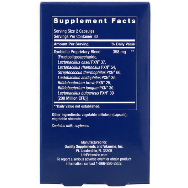 Life Extension, FLORASSIST Liver Restore, 60 Capsules - Imagen 2