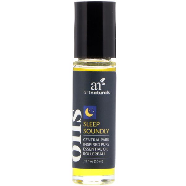 Artnaturals, Roll-on para dormir, 0.33 fl oz (10 ml)