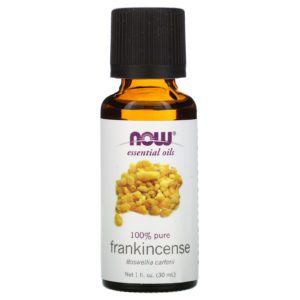 Now Foods, Aceites esenciales, olíbano (incienso), 1 fl oz (30 ml)