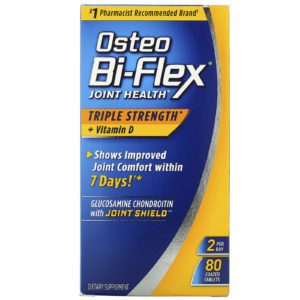 Osteo Bi-Flex, Joint Health, Original, 90 Cápsulas Vegetales