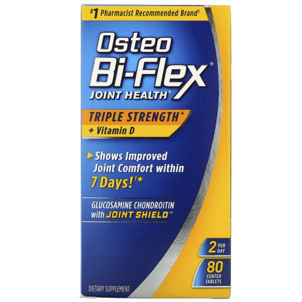 Osteo Bi-Flex, Joint Health, Original, 90 Cápsulas Vegetales