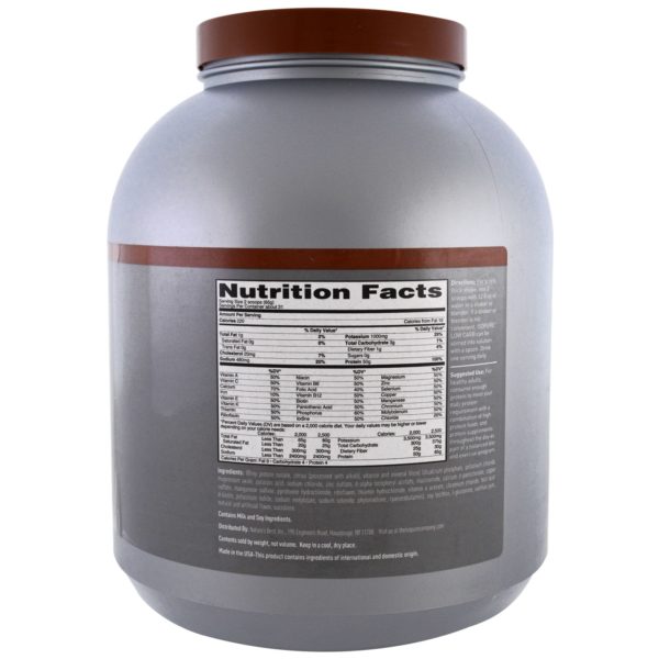 Isopure, Proteína en polvo con bajo contenido de carbohidratos, Chocolate holandés, 2,04 kg (4,5 lb) - Imagen 2