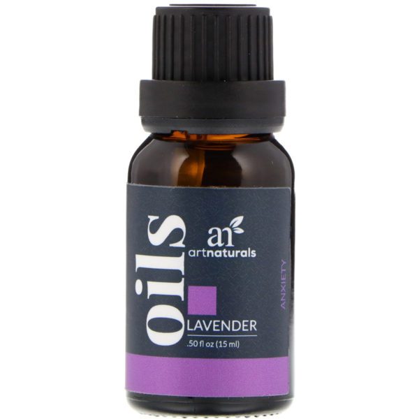 Artnaturals, Aceite de lavanda, 0.50 oz fl (15 ml)