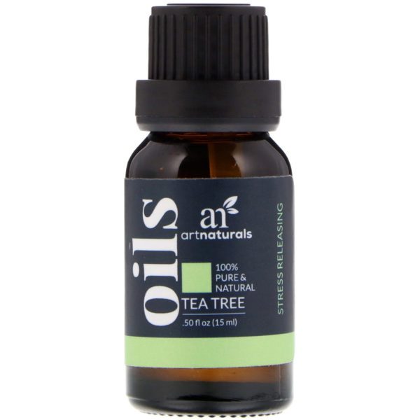 Artnaturals, Aceite de árbol de té, 15 ml (.50 fl. Oz)