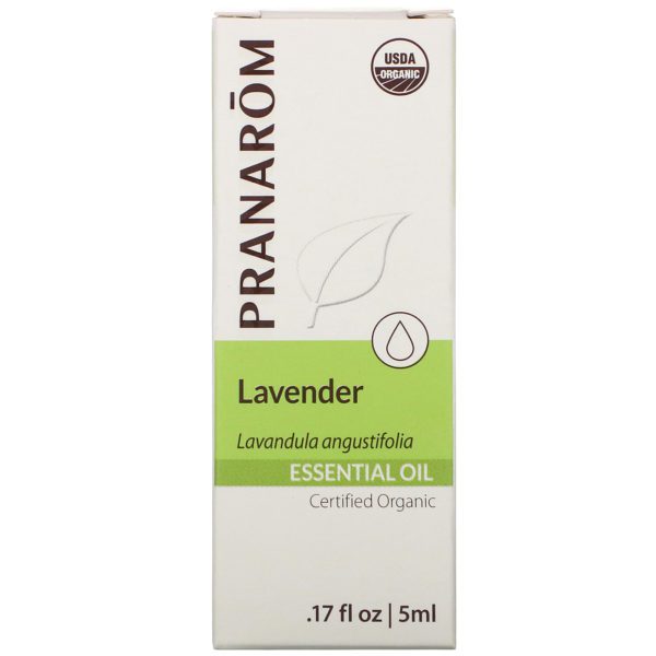 Pranarom, Aceite esencial, Lavanda, 5 ml (0,17 oz. líq.) - Imagen 2