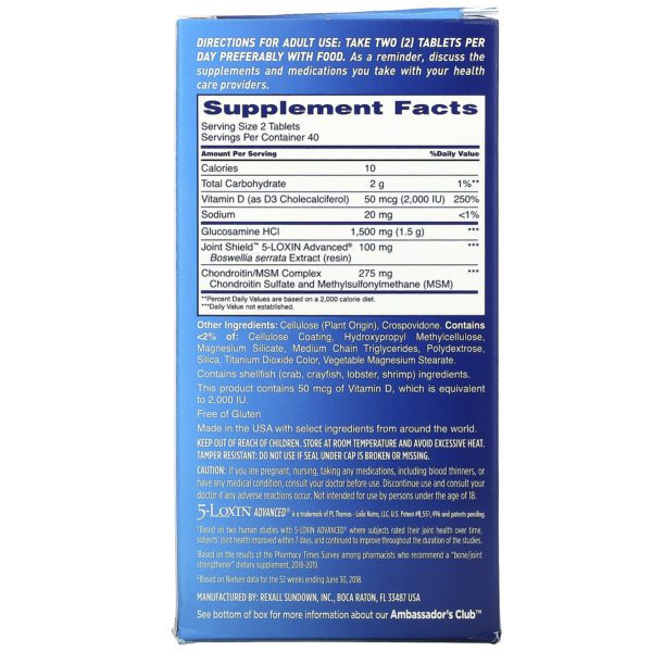 Osteo Bi-Flex, Joint Health, Original, 90 Cápsulas Vegetales - Imagen 2