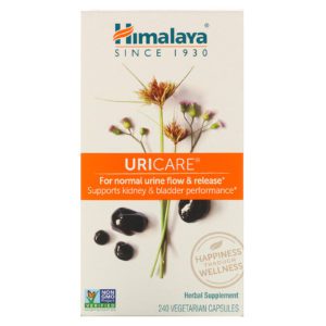 Himalaya, UriCare, 240 cápsulas vegetarianas