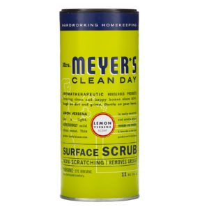 Mrs. Meyers Clean Day, Para Frotar Superficies, Esencia a Limón Verbena, 11 oz (311g)