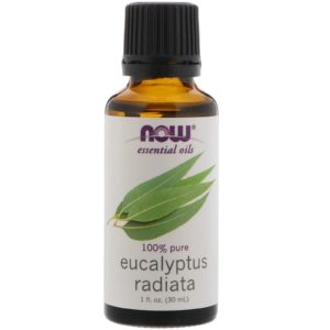 Now Foods, Aceites esenciales, Eucalyptus Radiata, 1 fl oz. (30 ml)