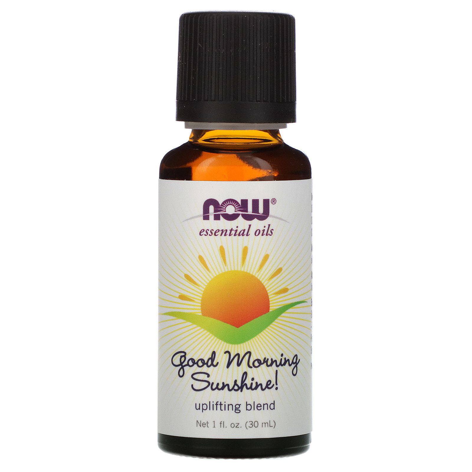 NOW Foods, Aceite de menta (1 oz)