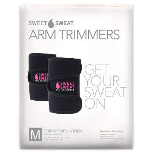 Sports Research, Dulce Sudor, Trimmers de compresión para brazos, unisex-normal, rosas, 1 par
