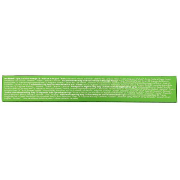 Weleda, Kit de Aceites Esenciales para el Cuerpo, 6 Aceites (0.34 fl oz c/u) - Imagen 4