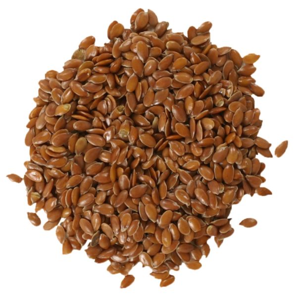 Frontier Natural Products, Semilla de Linaza Integral Orgánica, 16 oz (453 g)