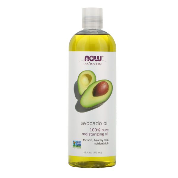 Now Foods, Solutions, Aceite de aguacate, 16 fl oz (473 ml)