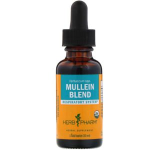Herb Pharm, Mezcla de gordolobo, 1 fl oz (30 ml)