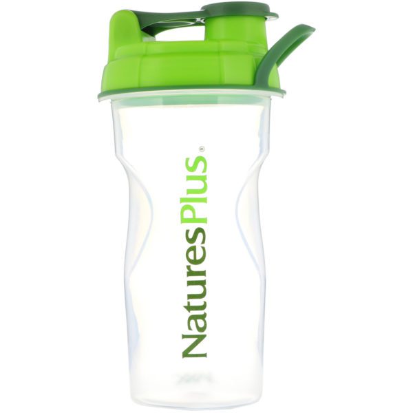 Nature's Plus, Taza mezcladora, 24 oz