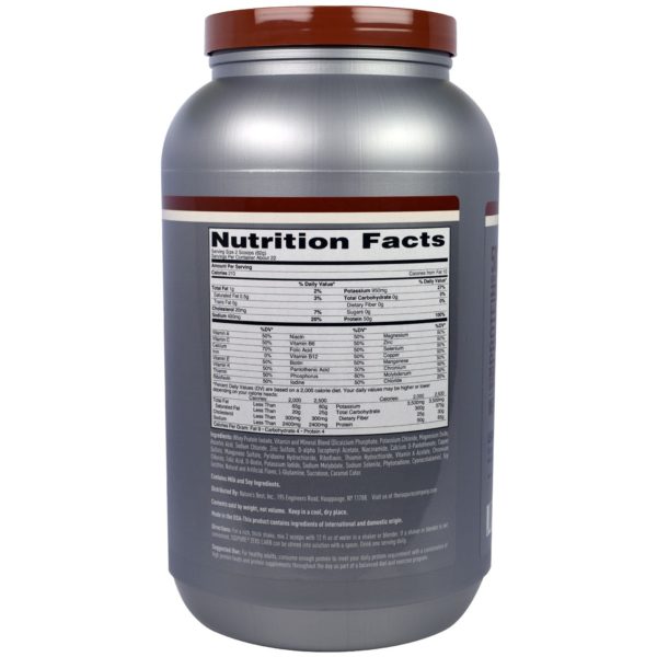 Isopure, Zero Carb, Protein Powder, Cookies & Cream, 3 lbs (1.36 kg) - Imagen 2