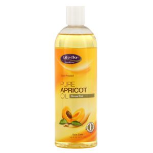 Life-flo, Puro Aceite de Albaricoque, Cuidado de la Piel, 16 fl oz (473 ml)