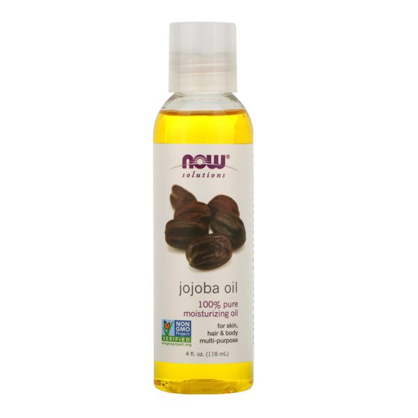 Now Foods, Solutions, Aceite de Jojoba, 4 fl oz (118 ml)