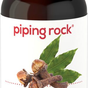 Clove Pure Essential Oil (GC/MS Tested), 2 fl oz (59 mL) Bottle