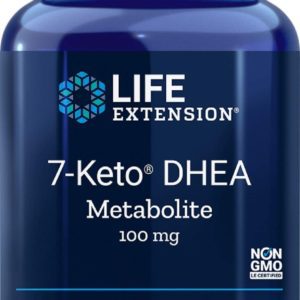Life Extension 7-Keto dhea Metabolite, 60 cápsulas